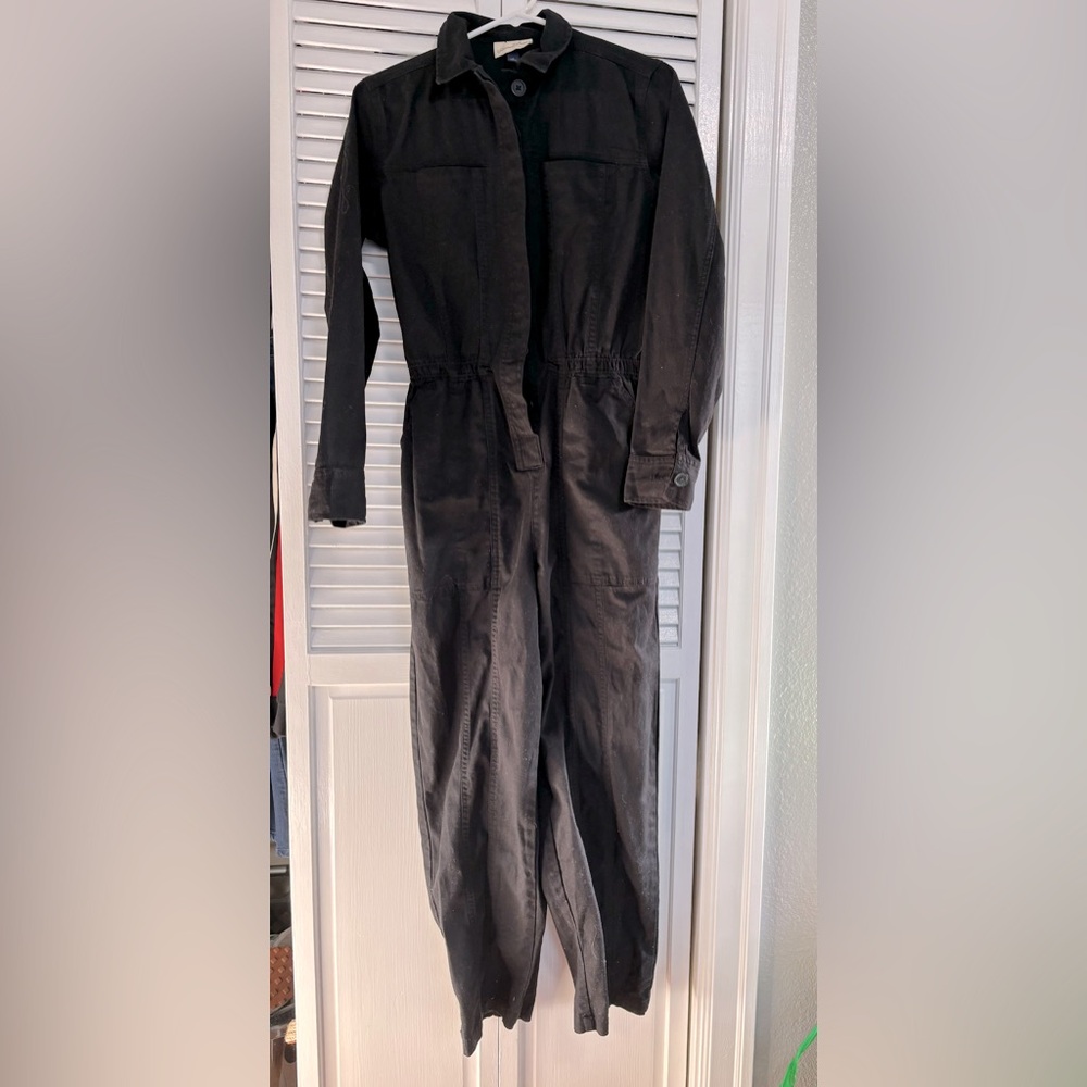 Utility Style Jumpsuit ! Worn Once